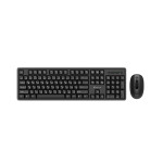 Xtrike Me MK-307 Arabic Wired Keyboard and Mouse Combo Set