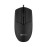 Xtrike Me GM-124 BK Wired Office Mouse, Black