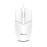 Xtrike Me GM-124 WH Wired Office Mouse, White