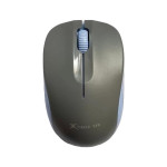 Xtrike Me GW-116 GY Wireless Mouse, Gray