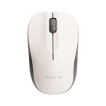 Xtrike Me GW-116 WH Wireless Mouse, White