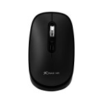 Xtrike Me GW-119 BK Wireless Mouse, Black