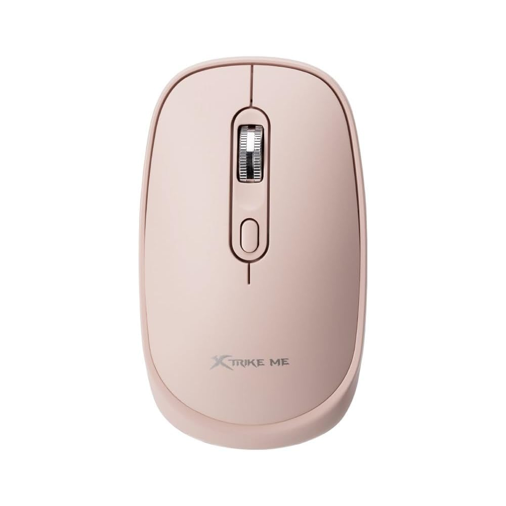 Xtrike Me GW-119 PK Wireless Mouse, Pink