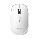Xtrike Me GW-119 WH Wireless Mouse, White