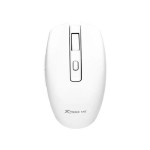 Xtrike Me GM-224 WH Wireless Mouse, White