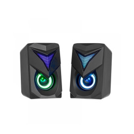 Xtrike Me SK-405 2.0 Stereo Gaming Speakers