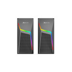 Xtrike Me SK-503 2.0 RGB Stereo Gaming Speakers