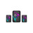 Xtrike Me SK-610 2.1 RGB Gaming Speakers