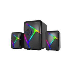 Xtrike Me SK-610 2.1 RGB Gaming Speakers