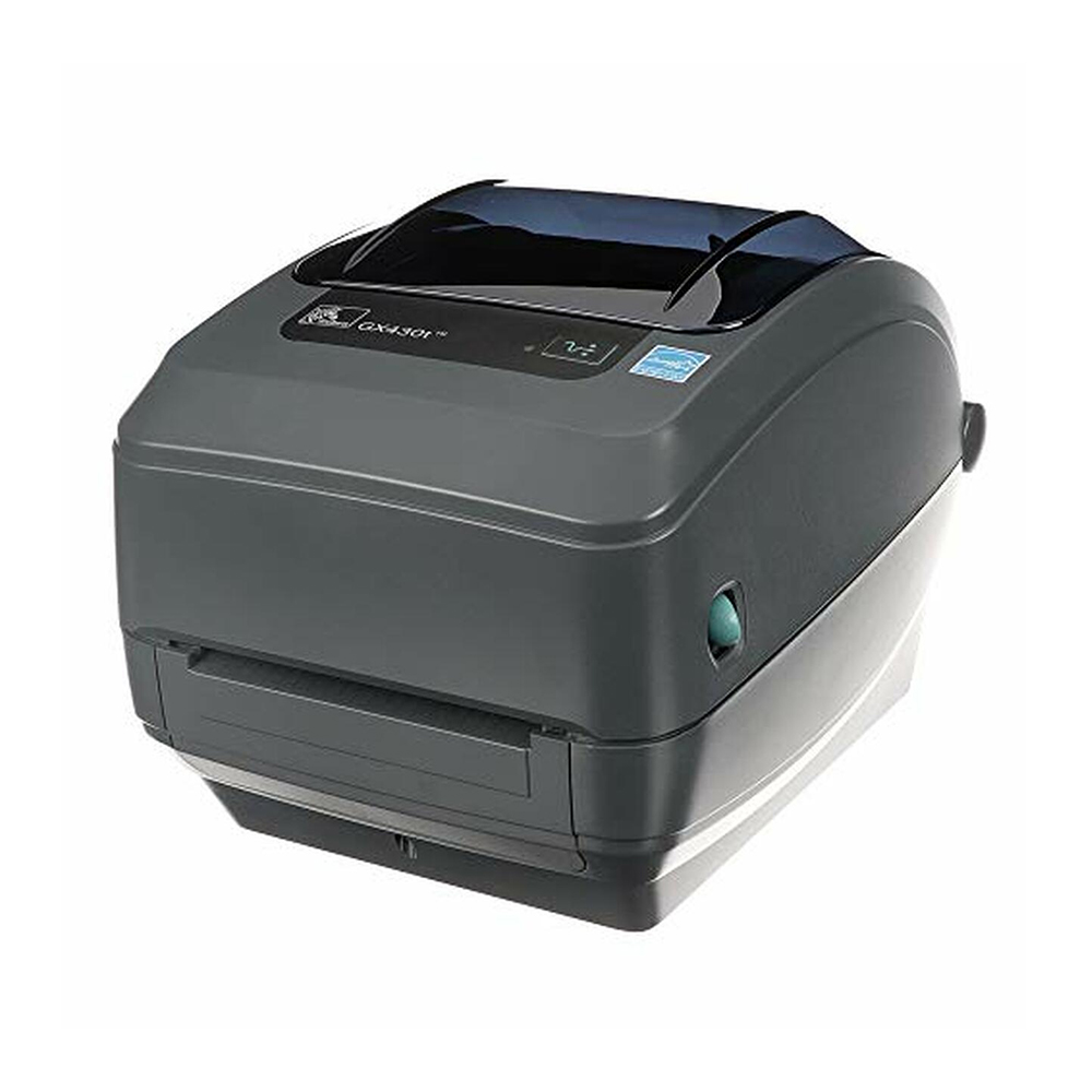 Zebra Gx430t Thermal Barcode Label Printer 7994